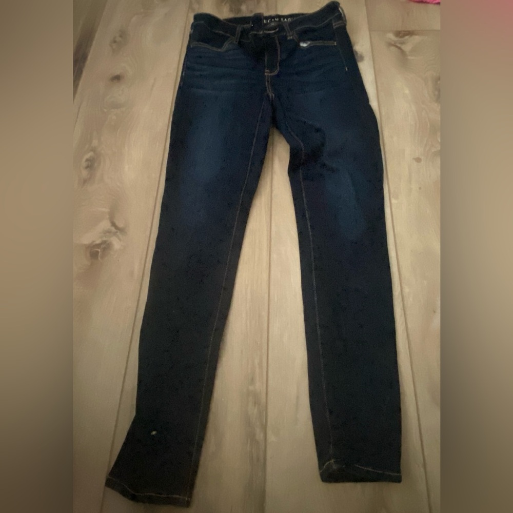 American eagle jeans (next level stretch)
